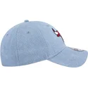 mutsid-kumer-sinine-reguleeritav-rihm-9twenty-washed-denim-chicago-bulls-nba-new-era