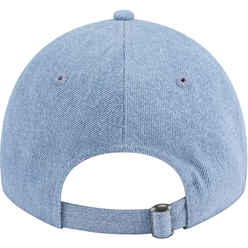 mutsid-kumer-sinine-reguleeritav-9twenty-washed-denim-new-york-yankees-mlb-new-era