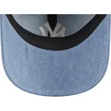 mutsid-kumer-sinine-reguleeritav-9twenty-washed-denim-new-york-yankees-mlb-new-era