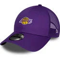 mutsid-kumer-violetne-reguleeritav-9forty-home-field-los-angeles-lakers-nba-new-era