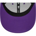 mutsid-kumer-violetne-reguleeritav-9forty-home-field-los-angeles-lakers-nba-new-era