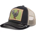 mutsid-kumer-must-snapback-ye-olde-cock-the-farm-retro-classic-the-farm-goorin-bros