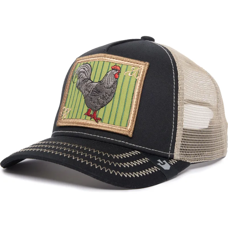 mutsid-kumer-must-snapback-ye-olde-cock-the-farm-retro-classic-the-farm-goorin-bros