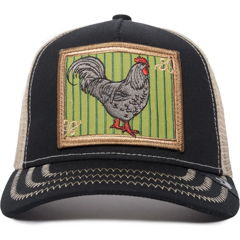 mutsid-kumer-must-snapback-ye-olde-cock-the-farm-retro-classic-the-farm-goorin-bros