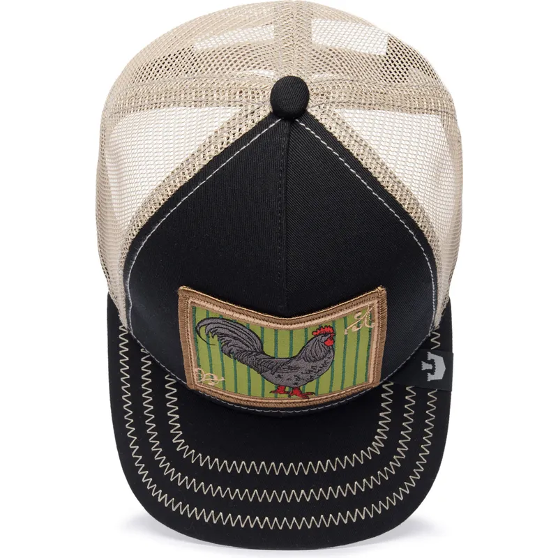 mutsid-kumer-must-snapback-ye-olde-cock-the-farm-retro-classic-the-farm-goorin-bros