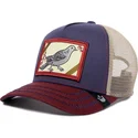 mutsid-kumer-mitmevarviline-snapback-ye-olde-birdie-the-farm-retro-classic-the-farm-goorin-bros