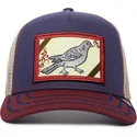 mutsid-kumer-mitmevarviline-snapback-ye-olde-birdie-the-farm-retro-classic-the-farm-goorin-bros