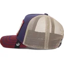mutsid-kumer-mitmevarviline-snapback-ye-olde-birdie-the-farm-retro-classic-the-farm-goorin-bros