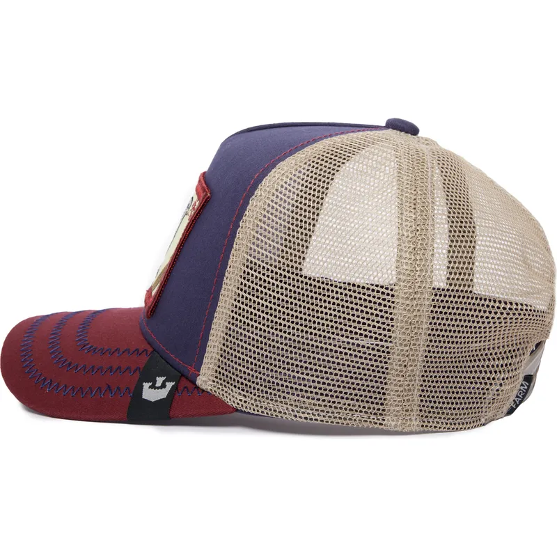 mutsid-kumer-mitmevarviline-snapback-ye-olde-birdie-the-farm-retro-classic-the-farm-goorin-bros