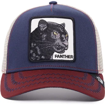 Mütsid kumer mitmevärviline snapback The Panther The Farm Goorin Bros.
