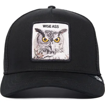 mutsid-kumer-must-snapback-wise-ass-owl-the-farm-premium-the-farm-goorin-bros