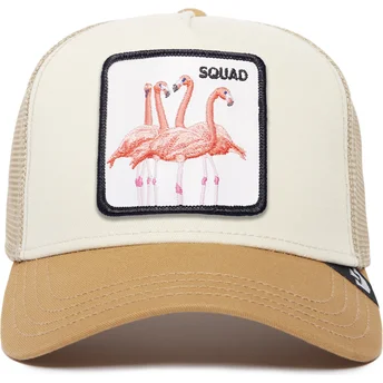 mutsid-kumer-beez-snapback-squad-the-farm-premium-the-farm-goorin-bros