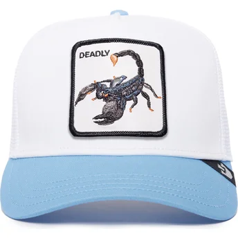 Cap kumer blue snapback The Farm de Goorin Bros.