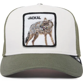 mutsid-kumer-roheline-snapback-the-farm-premium-the-farm-goorin-bros