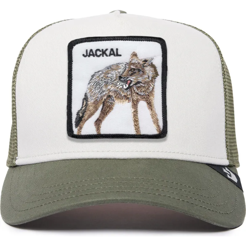 mutsid-kumer-roheline-snapback-the-farm-premium-the-farm-goorin-bros
