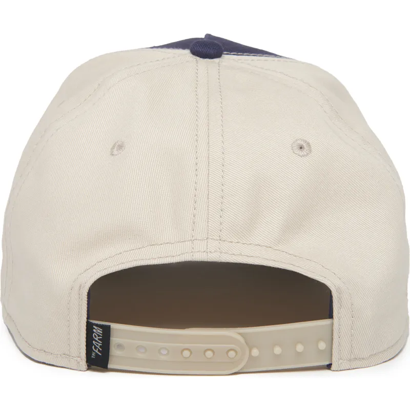 mutsid-kumer-mitmevarviline-snapback-cock-all-american-rooster-100-the-farm-all-over-canvas-the-farm-goorin-bros