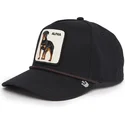 mutsid-kumer-must-snapback-alpha-dog-100-the-farm-all-over-canvas-the-farm-goorin-bros