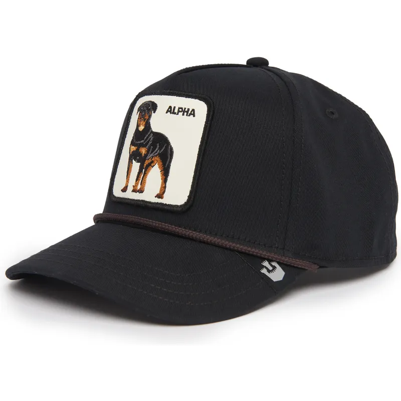 mutsid-kumer-must-snapback-alpha-dog-100-the-farm-all-over-canvas-the-farm-goorin-bros