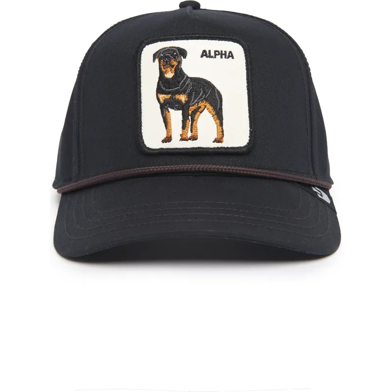 mutsid-kumer-must-snapback-alpha-dog-100-the-farm-all-over-canvas-the-farm-goorin-bros
