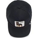 mutsid-kumer-must-snapback-alpha-dog-100-the-farm-all-over-canvas-the-farm-goorin-bros