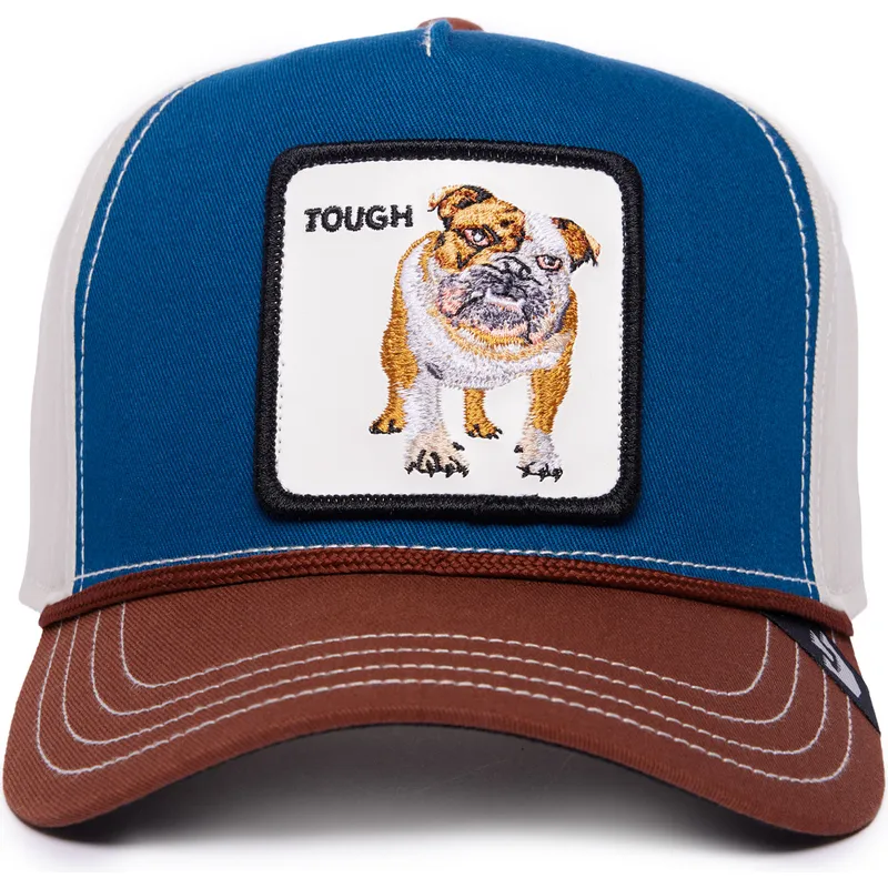 mutsid-kumer-mitmevarviline-snapback-tough-bully-100-the-farm-all-over-canvas-the-farm-goorin-bros