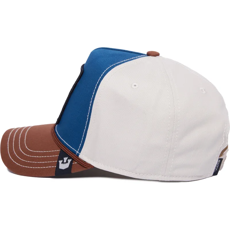mutsid-kumer-mitmevarviline-snapback-tough-bully-100-the-farm-all-over-canvas-the-farm-goorin-bros