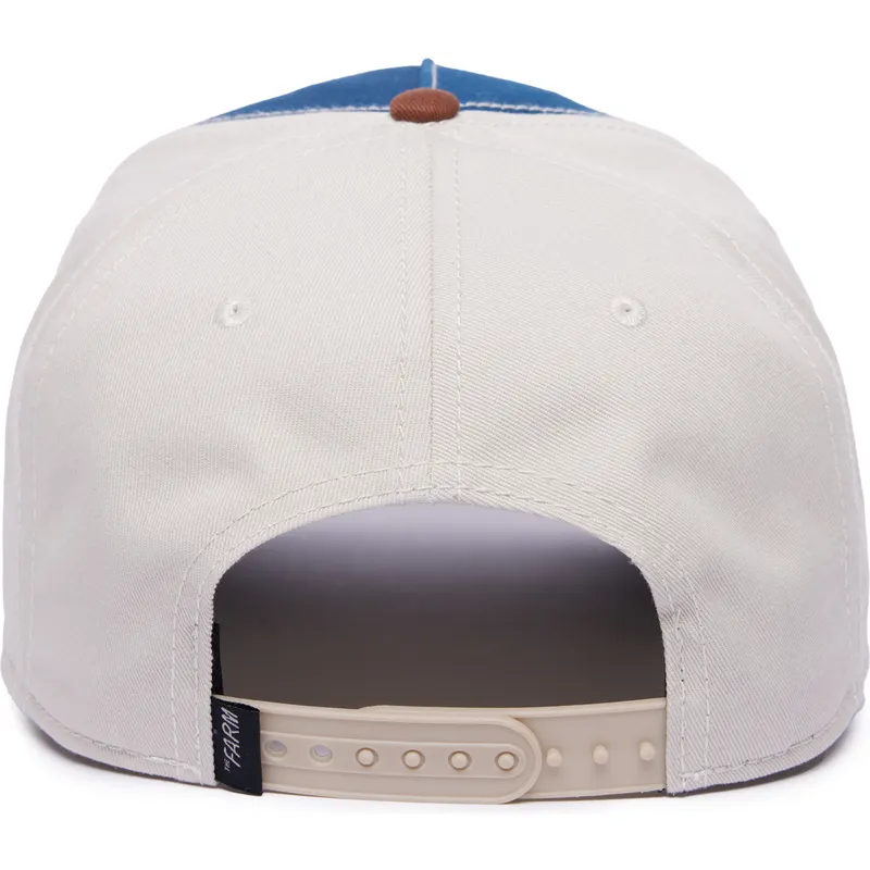 mutsid-kumer-mitmevarviline-snapback-tough-bully-100-the-farm-all-over-canvas-the-farm-goorin-bros