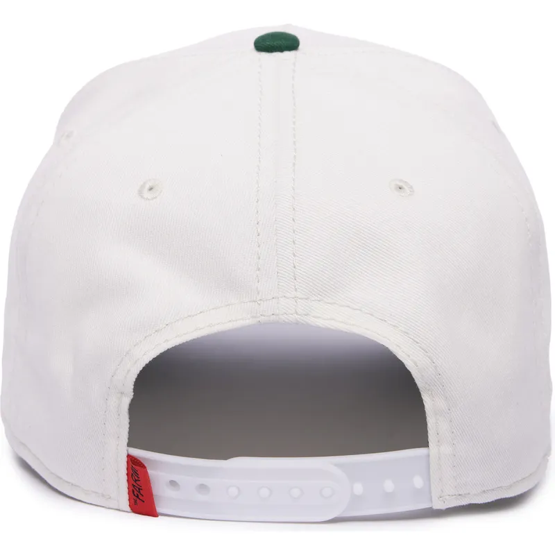 mutsid-kumer-valge-snapback-cash-cow-100-the-farm-all-over-canvas-the-farm-goorin-bros