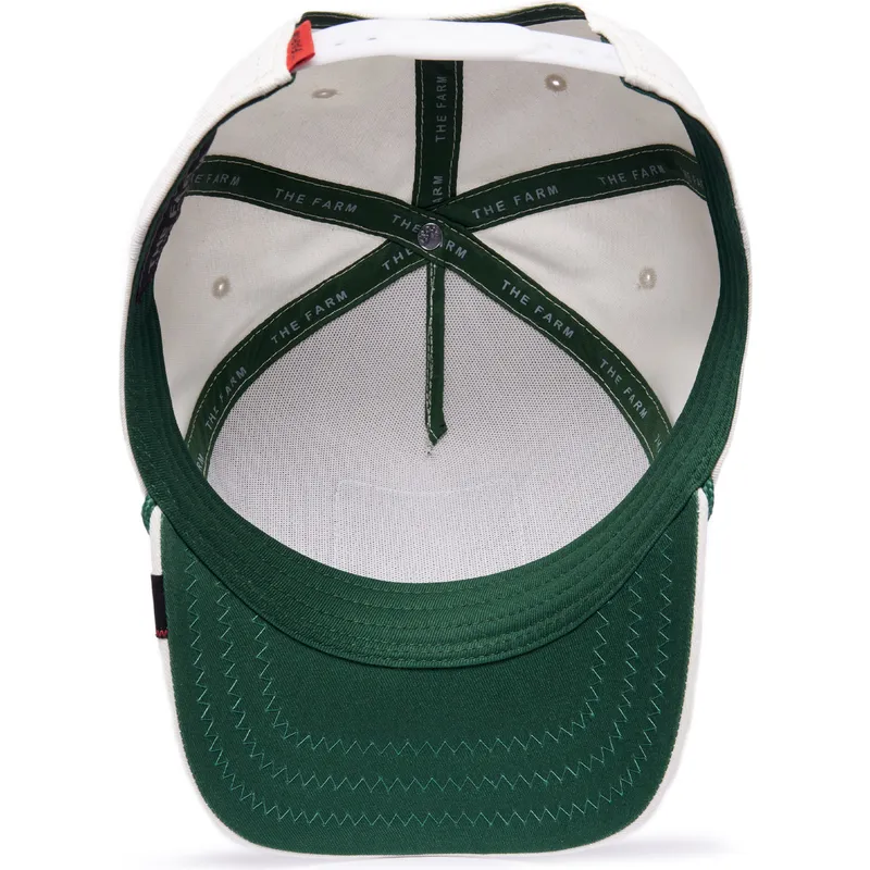 mutsid-kumer-valge-snapback-cash-cow-100-the-farm-all-over-canvas-the-farm-goorin-bros