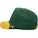 mutsid-kumer-roheline-snapback-extra-large-100-the-farm-all-over-canvas-the-farm-goorin-bros