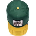mutsid-kumer-roheline-snapback-extra-large-100-the-farm-all-over-canvas-the-farm-goorin-bros