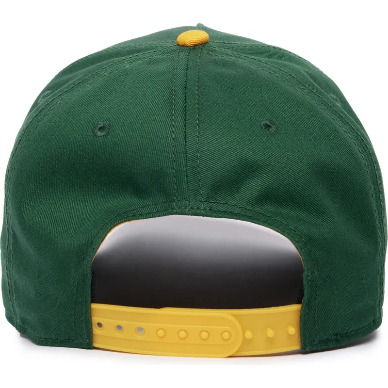 mutsid-kumer-roheline-snapback-extra-large-100-the-farm-all-over-canvas-the-farm-goorin-bros