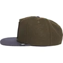 mutsid-lame-roheline-snapback-perro-rottweiler-bad-boy-top-dog-the-farm-flats-the-farm-de-goorin-bros