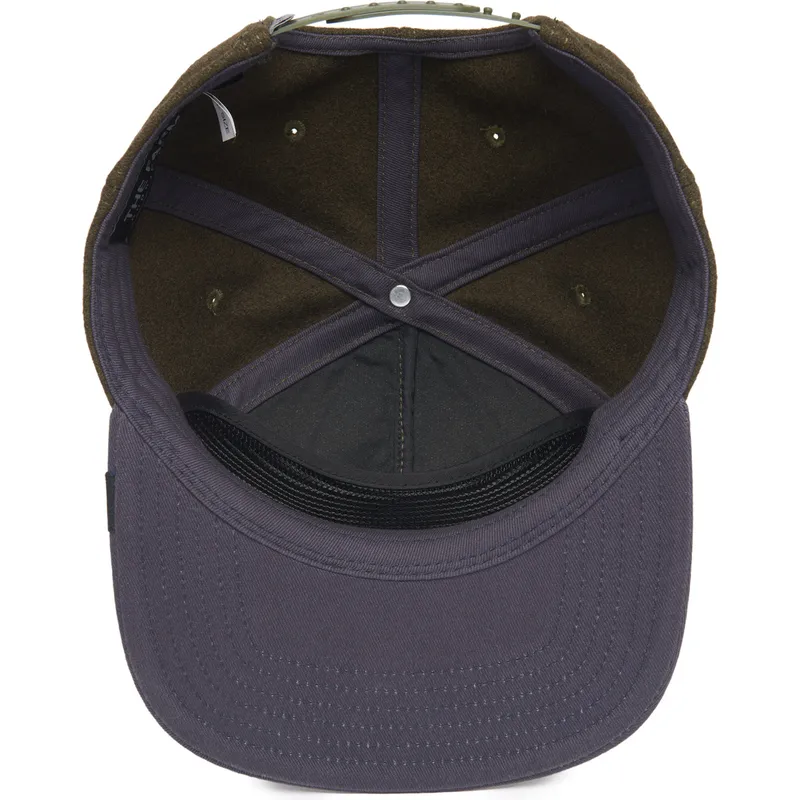 cap-lame-green-snapback-the-farm-de-goorin-bros cap-lame-green-snapback-the-farm-de-goorin-bros