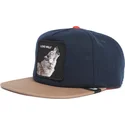 cap-lame-navy-blue-snapback-the-farm-de-goorin-bros