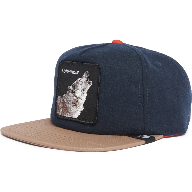 cap-lame-navy-blue-snapback-the-farm-de-goorin-bros