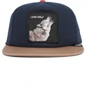 cap-lame-navy-blue-snapback-the-farm-de-goorin-bros