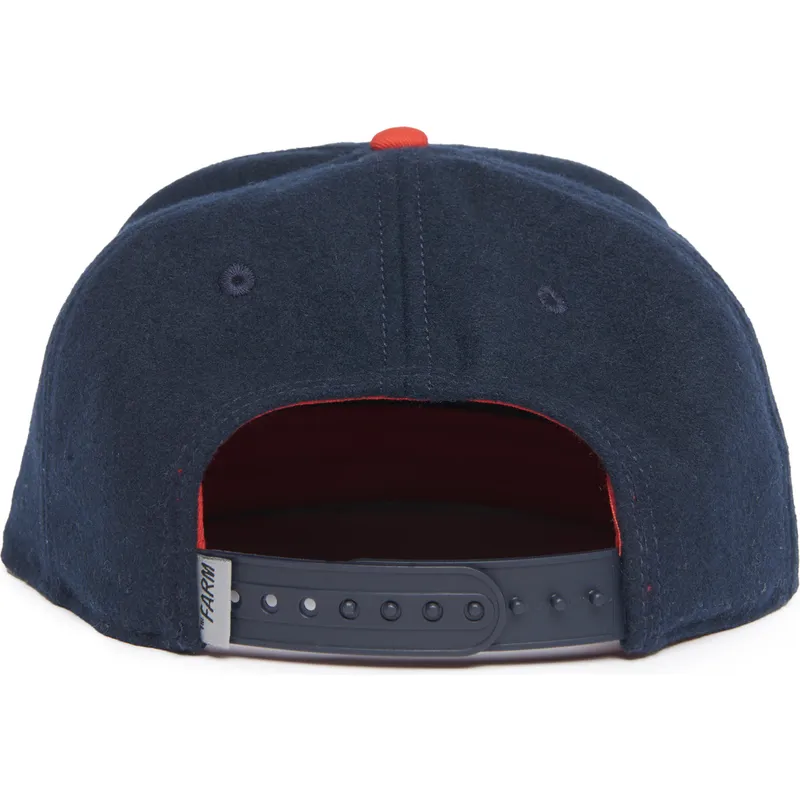 cap-lame-navy-blue-snapback-the-farm-de-goorin-bros