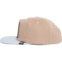mutsid-lame-pruun-snapback-cock-free-range-the-farm-flats-the-farm-goorin-bros