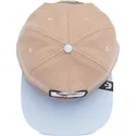 mutsid-lame-pruun-snapback-cock-free-range-the-farm-flats-the-farm-goorin-bros