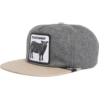 Mütsid lame hall snapback Black Sheep Flock Mountain The Farm Flats The Farm Goorin Bros.