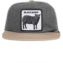 mutsid-lame-hall-snapback-black-sheep-flock-mountain-the-farm-flats-the-farm-goorin-bros