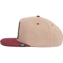 cap-lame-brown-snapback-the-farm-de-goorin-bros