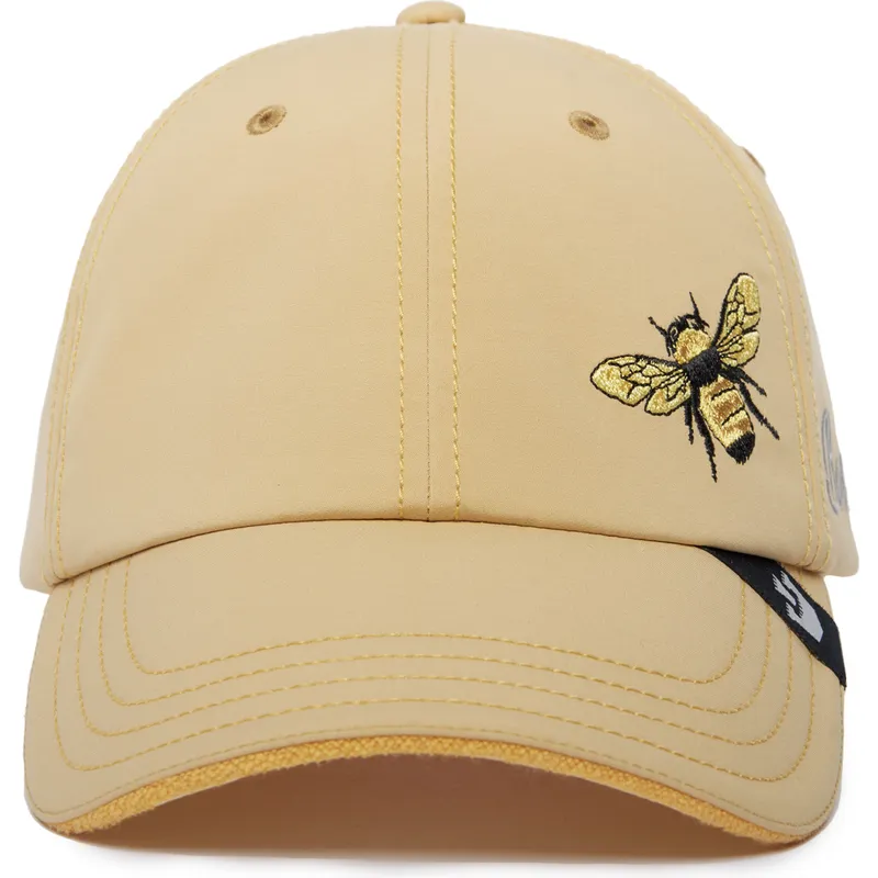 cap-kumer-yellow-adjustable-strap-the-farm-de-goorin-bros