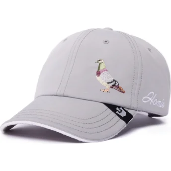 Cap kumer gray adjustable strap The Farm de Goorin Bros.