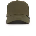 mutsid-kumer-roheline-snapback-the-farm-nude-the-farm-goorin-bros