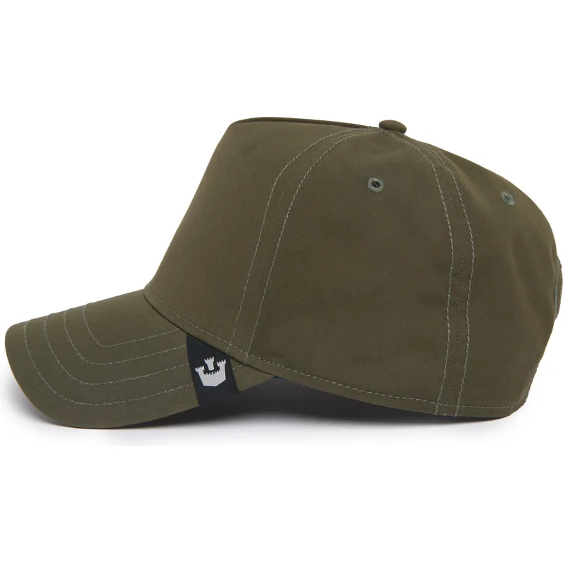 mutsid-kumer-roheline-snapback-the-farm-nude-the-farm-goorin-bros mutsid-kumer-roheline-snapback-the-farm-nude-the-farm-goorin-bros