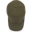mutsid-kumer-roheline-snapback-the-farm-nude-the-farm-goorin-bros