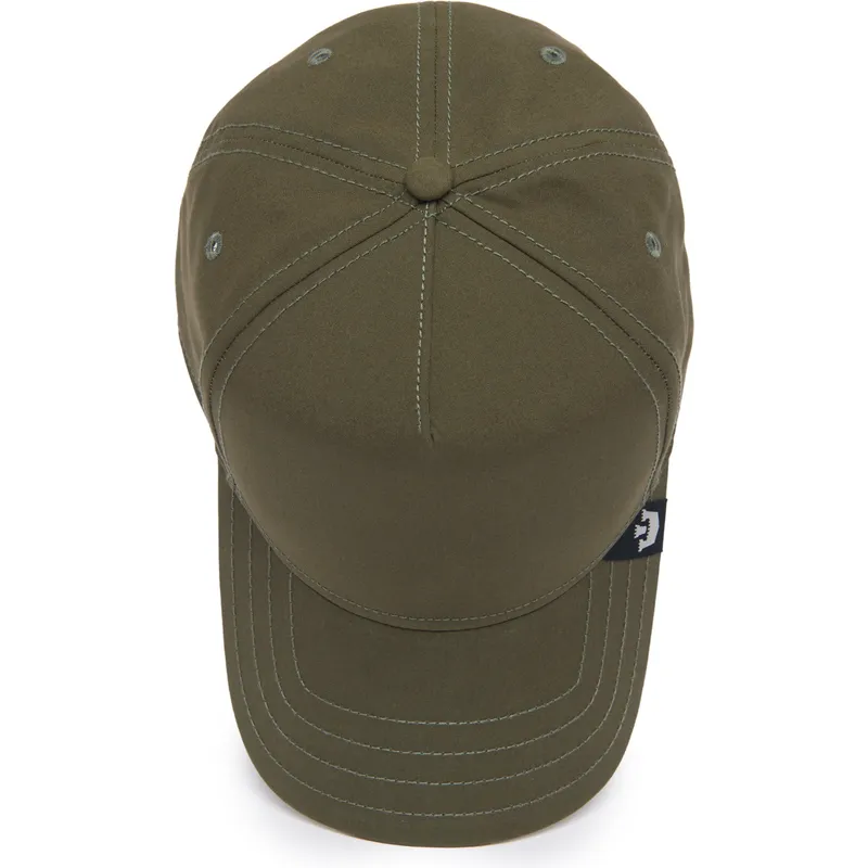 mutsid-kumer-roheline-snapback-the-farm-nude-the-farm-goorin-bros mutsid-kumer-roheline-snapback-the-farm-nude-the-farm-goorin-bros
