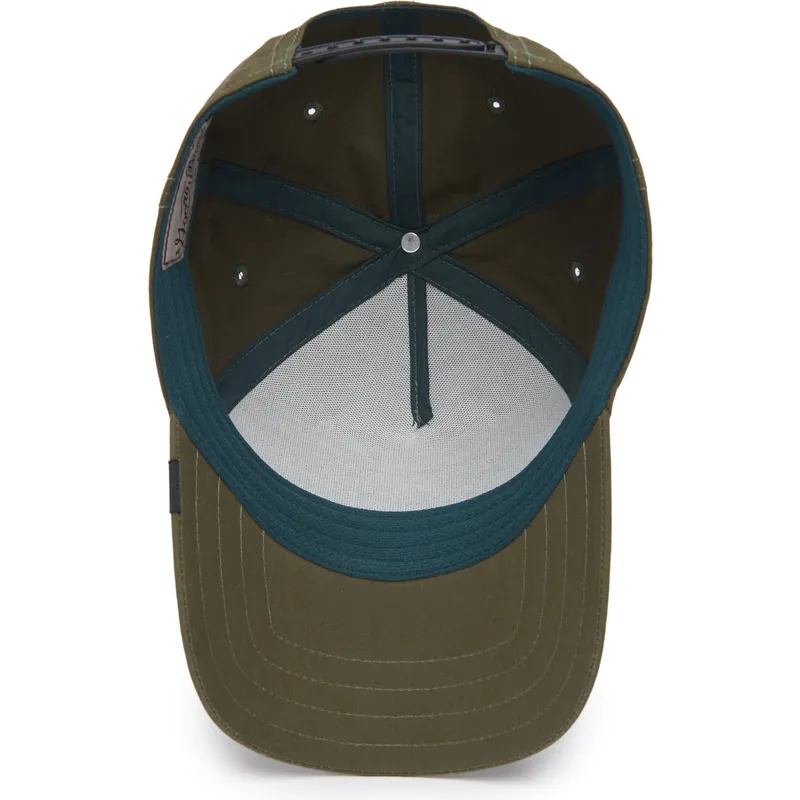 mutsid-kumer-roheline-snapback-the-farm-nude-the-farm-goorin-bros mutsid-kumer-roheline-snapback-the-farm-nude-the-farm-goorin-bros